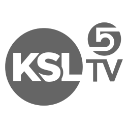 KSL Tv Logo where Nuvia Dental Implants Center was featured