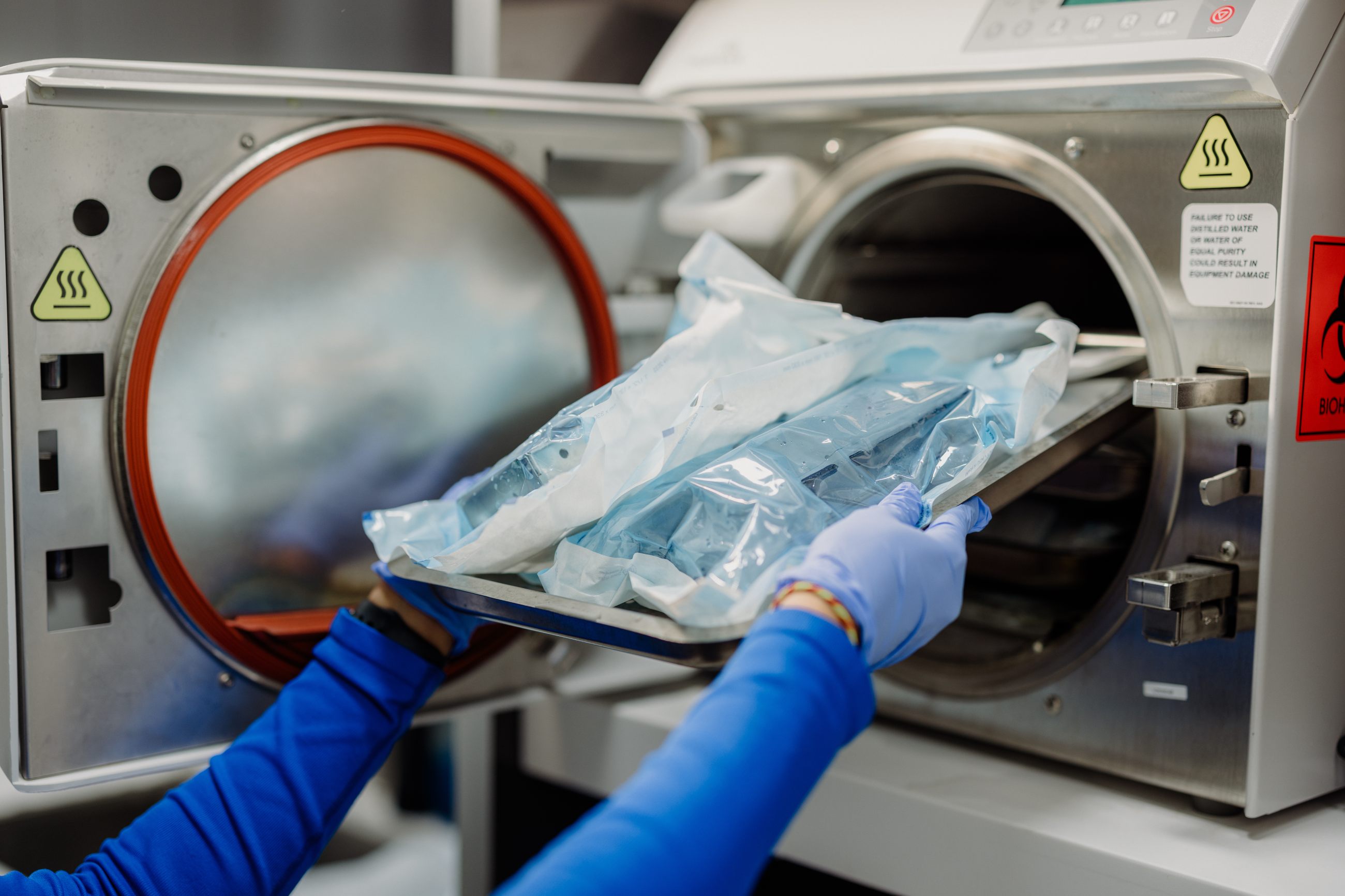 Sterilization Process