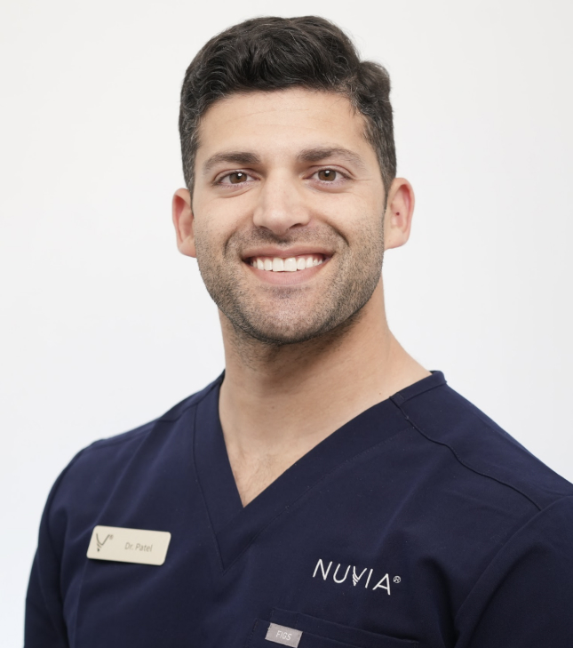 DR. RYAN PATEL Dental Implant Provider