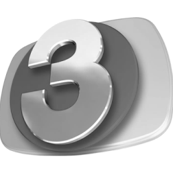KTVK Phoenix Logo where Nuvia Dental Implants Center was featured
