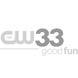 KDAF TV Dallas Logo where Nuvia Dental Implants Center was featured