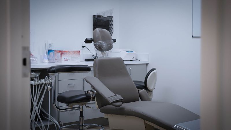 Spotless Treatment Room