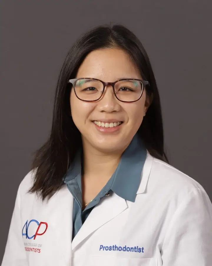 Dr Chow from Nuvia Dental Implant Center