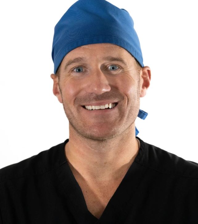 Dr Buhler from Nuvia Dental Implant Center