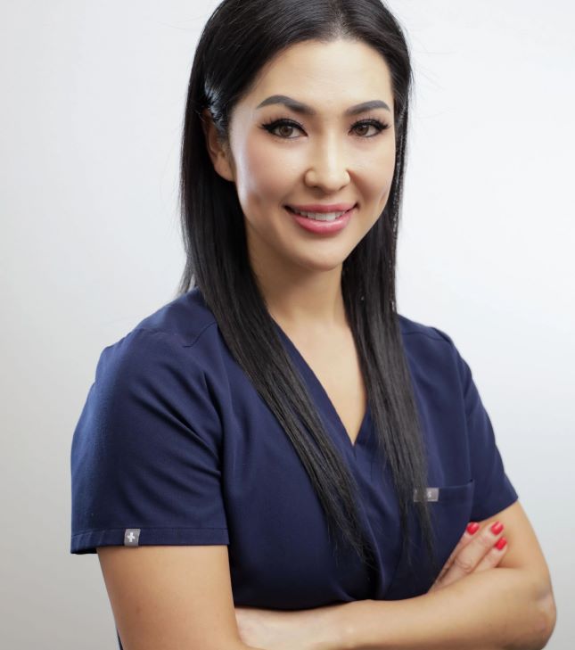 Dr. Summer Lane from Nuvia Dental Implant Center