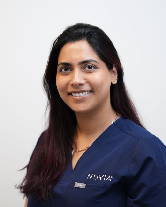 Doctor from Nuvia Dental Implant Center