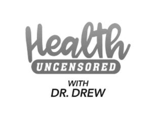 Health Uncensored with Dr. Drew Logo