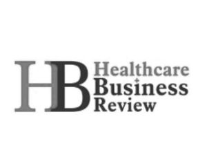 Healthcare Business Review Logo