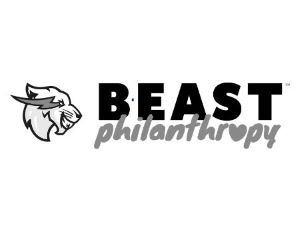 Beast Philanthropy Logo