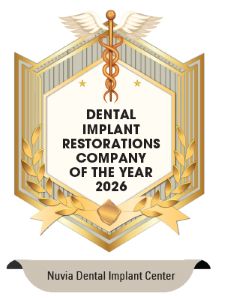 2026 Healthcare business review award logo