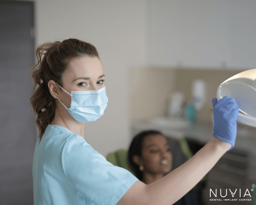 dental assistant