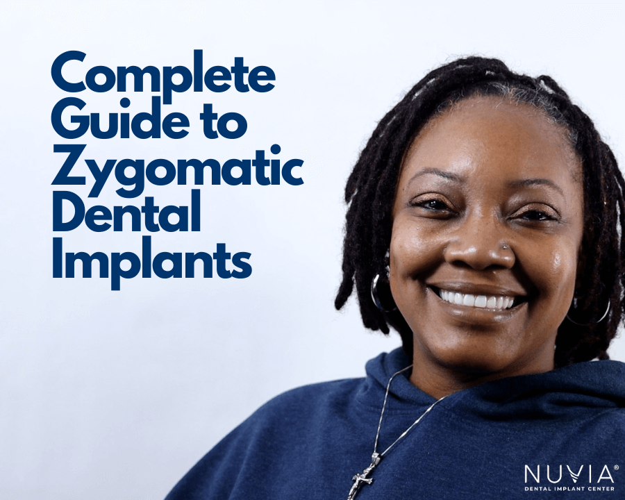 Zygomatic Dental Implants