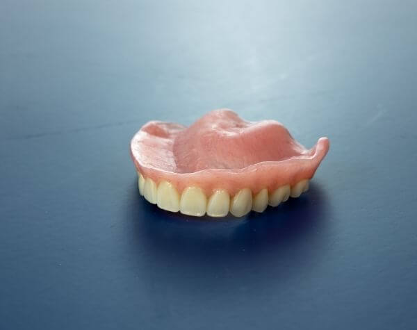 Traditional Dentures