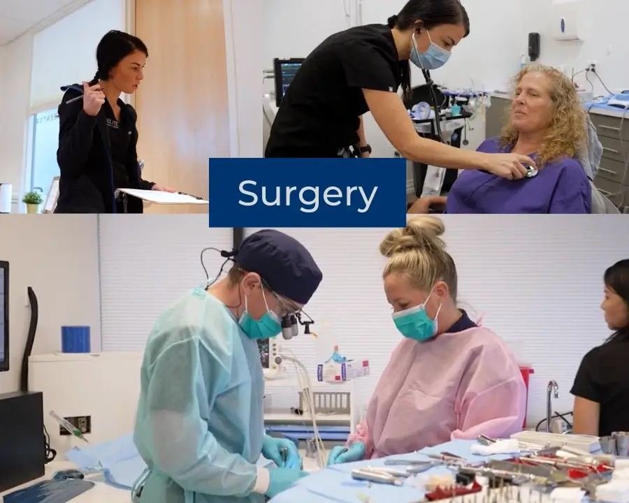 Dental Implant Surgery Photos