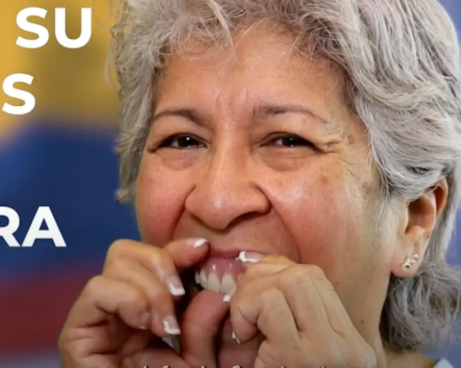 Dentures Removed