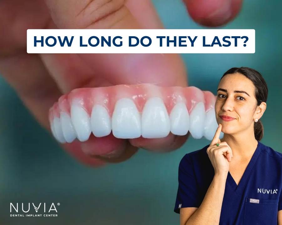 Zirconia Dental Implant Teeth