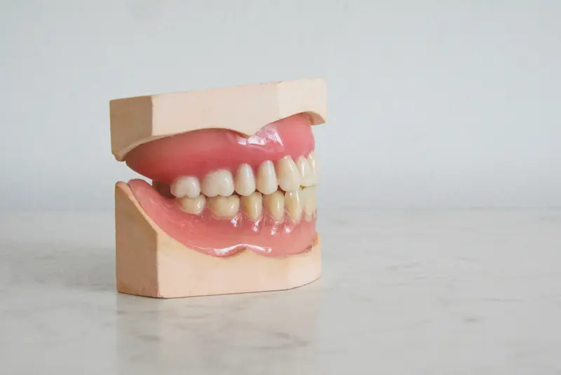 Full Mouth Dentures