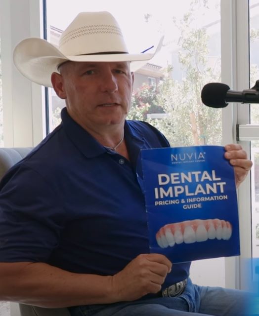 Ricky with cost guide for permanent dental implants