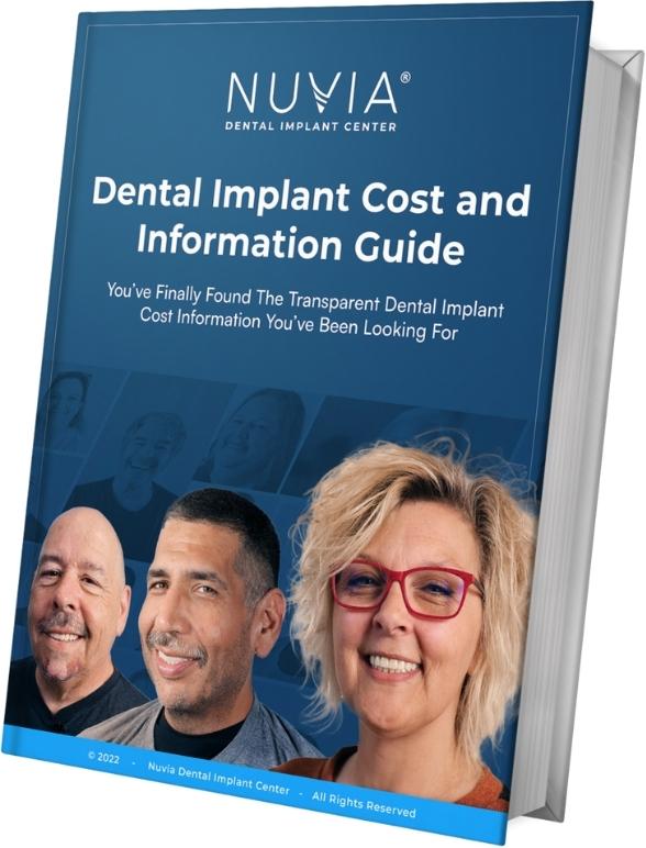 Does insurance cover dental implants - answer contained in this book