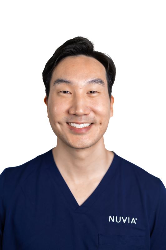 Headshot of Dr. Kwon
