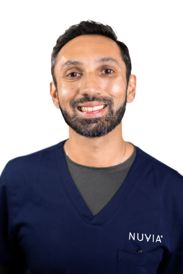 Dr. Desai