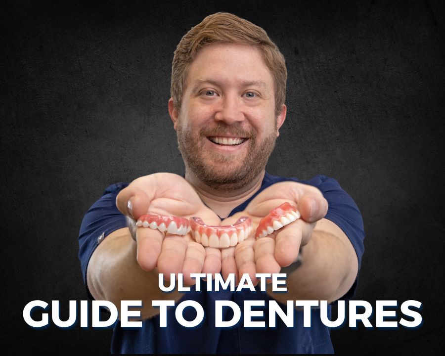 Dentures for Beginners Hero Image